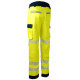 Espace Emballage Pantalon de travail Haute Visibilite PILAM Jaune
