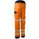 Espace Emballage Pantalon de travail Haute Visibilite PILOM Orange