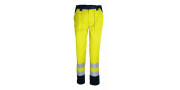 Espace Emballage Pantalon de travail Haute Visibilite PUMA Jaune