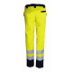 Espace Emballage Pantalon de travail Haute Visibilite PUMA Jaune