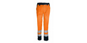Espace Emballage Pantalon de travail Haute Visibilite PUMO Orange