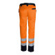 Espace Emballage Pantalon de travail Haute Visibilite PUMO Orange