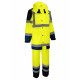 Ensemble de pluie Haute Visibilité VILA Jaune Espace Emballage