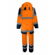 Ensemble de pluie Haute Visibilité VILO Orange Espace Emballaage