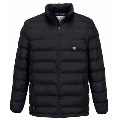 Doudoune chauffante avec manches S547 Espace Emballage