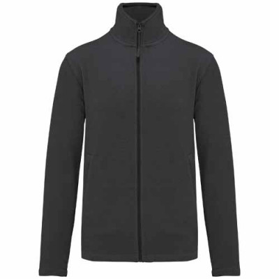 Veste micropolaire zippee Homme K911 Espace Emballage
