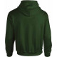 Sweat-shirt à capuche GI18500 Espace Emballage