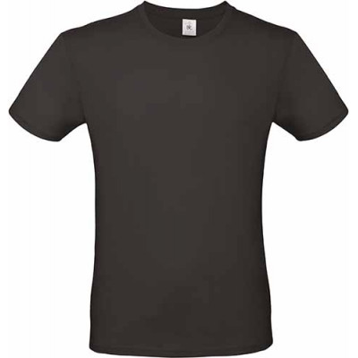 Tee shirt Homme Manches Courtes 150 gr Espace Emballage