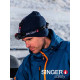 Bonnet tricoté thinsulate Bleu Marine Espace Emballage