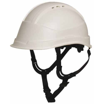 Casque de protection avec jugulaire Espace Emballage