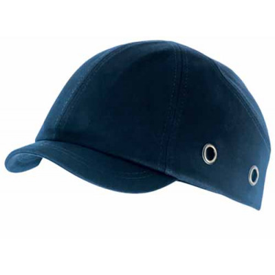 Casquette anti-heurt marine HG914B Espace Emballage