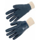 Gant de protection enduit tout nitrile NBR1327 Espace Emballage