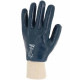 Gant de protection enduit tout nitrile NBR1327 Espace Emballage