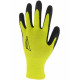 Gants de manutention Haute Visibilite NYM73HVN Espace Emballage
