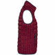 Gilet sans manches Femme K6114 Espace Emballage