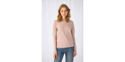 Tee shirt Femme Manches Longues 145 gr CGTW06T Espace Emballage