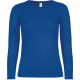 Tee shirt Femme Manches Longues 145 gr CGTW06T Espace Emballage
