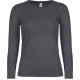 Tee shirt Femme Manches Longues 145 gr CGTW06T Espace Emballage