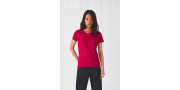 Tee shirt Femme Manches Courtes 185 gr CGTW04T Espace Emballage