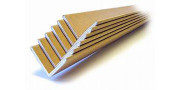 Cornieres carton 35x35x3x1800 Espace Emballage