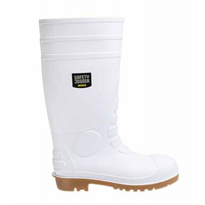 Bottes de securité Poseidon PVC S4 Espace Emballage