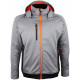 Veste Softshell 3 couches VOLGA Espace Emballage