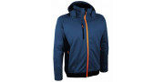 Veste Softshell 3 couches VOLGAM Espace Emballage