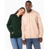 Sweat Shirt Zippé à Capuche Mixte K4042 Espace Emballage EPI