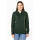 Sweat Shirt Zippé à Capuche Mixte K4042 Espace Emballage EPI