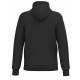 Sweat Shirt Zippé à Capuche Mixte K4042 Espace Emballage EPI