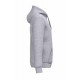 Sweat Shirt Zippé à Capuche Mixte K4042 Espace Emballage EPI