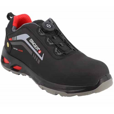Chaussure de sécurité Basse SPA laçage ROTOR S3 EPI Espace Emballage