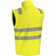 Parka haute visibilite 5 en 1 Jaune PARIMA EPI Espace Emballage
