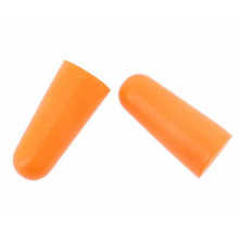 Bouchon d'oreille contre le bruit PU Orange EPI Espace Emballage