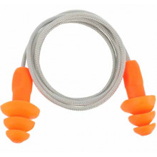 Bouchon d'oreille réutilisable avec cordon EPI Espace Emballage