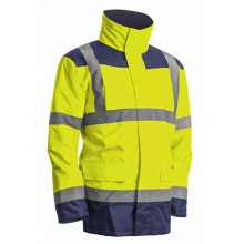 Parka Haute Visibilité 4 en 1 KANATA EPI Espace Emballage