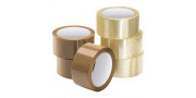 Adhesif pp blanc silencieux 48100