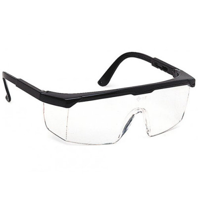 Lunette visiteur evasport noir