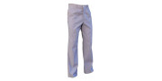 Pantalon cuisine pied de poule t40