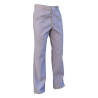 Pantalon cuisine pied de poule t68
