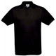 Polo homme manche courte heather grey t2xl