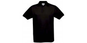 Polo homme manche courte heather grey tl