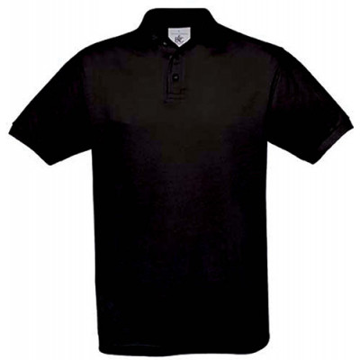 Polo homme manche courte heather grey tm