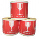 Etiquette adhesive fragile verre 11575