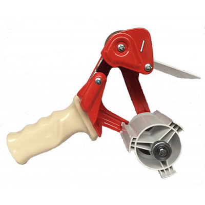Devidoir tout metal lame retrac pour adhesif 50100