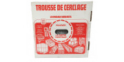 Kit de cerclage sans outil