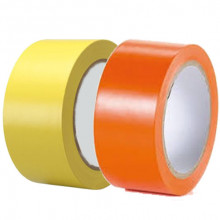 Adhesif pvc orange 75x33